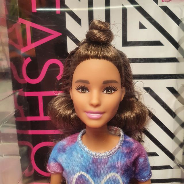barbie fashionistas doll 112