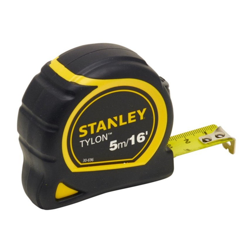 STANLEY Tylon TAPE MEASURE 5M/16 | Shopee Philippines