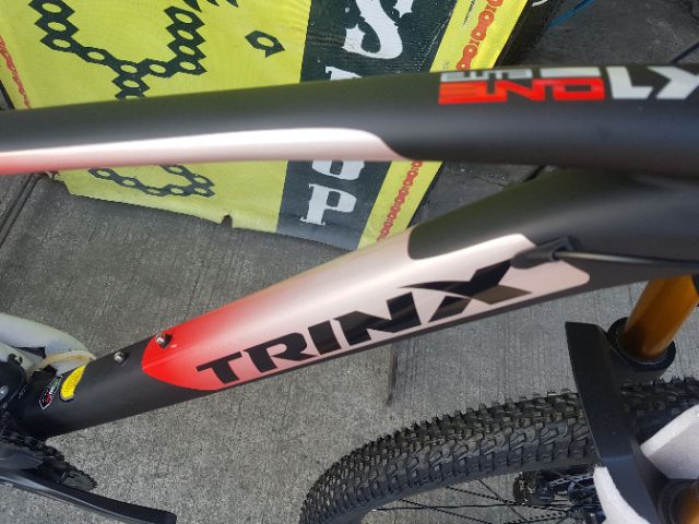 trinx x1 pro 29er