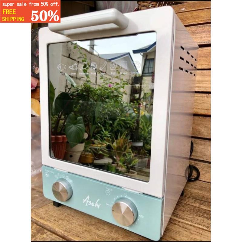 Asahi OT1211 Electric Oven Toaster 12Liters Shopee Philippines