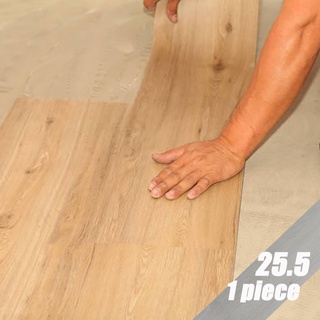Boxed 36PCS 5㎡ Floor Sticker Wood Grain PVC 91cm* 15cm Self Adhesive Home Vinyl Flooring Stickers