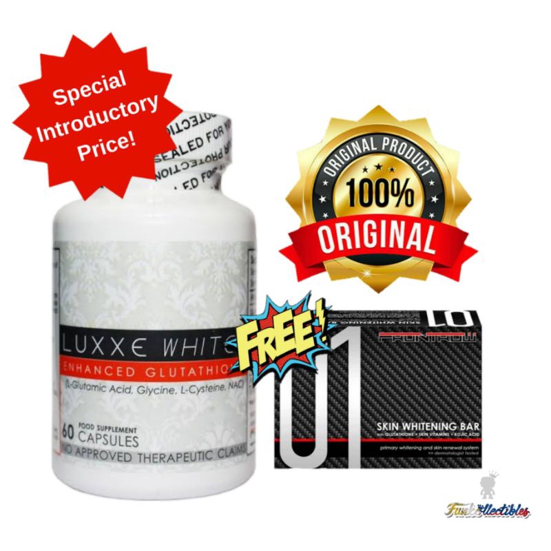 Shop luxxe white for Sale on Shopee Philippines