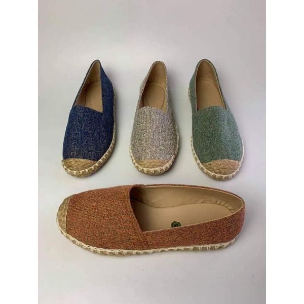 new espadrille (madeinliliw) Shopee Philippines