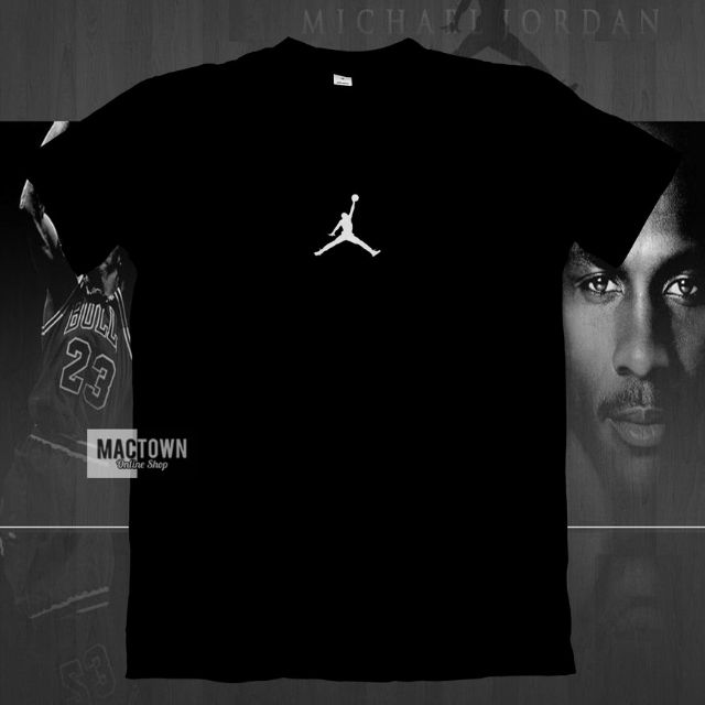 Jordan Customized Shirt Shopee Philippines