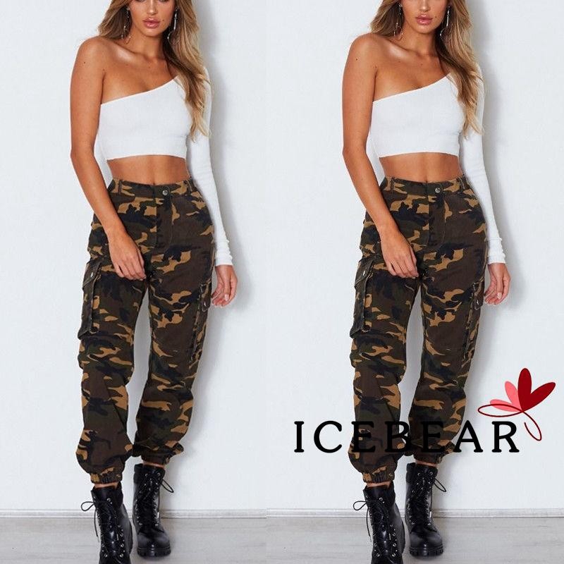 winter camouflage pants