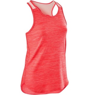 Gym Outfit Tank Top's Sleeveless Workout Clothes Zumba Leggings #3