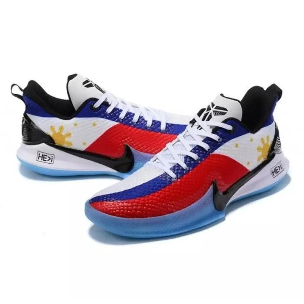 Conmemorativo proposición Espacioso NIKE KOBE MAMBA FOCUS EP Philippine flag Basketball Shoes For Men With BOX  #1986 | Shopee Philippines