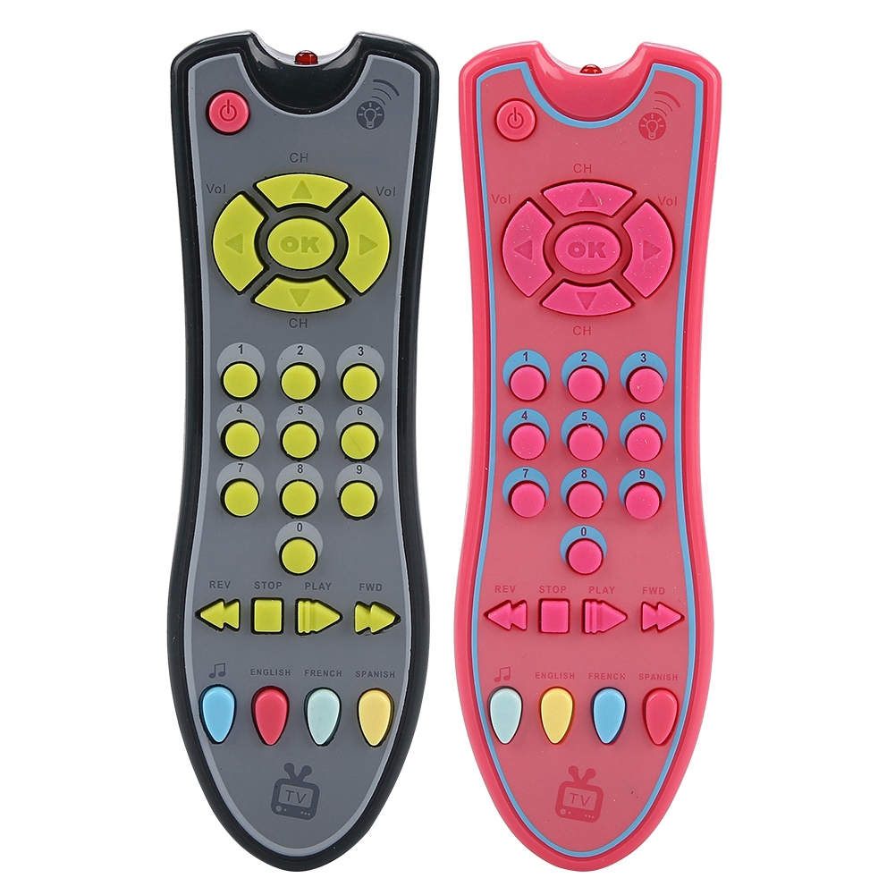 baby tv remote