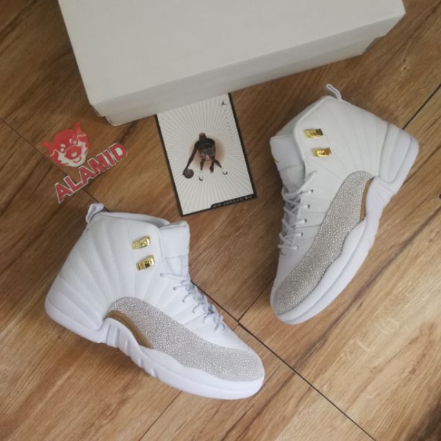 jordan 12 ovo kids