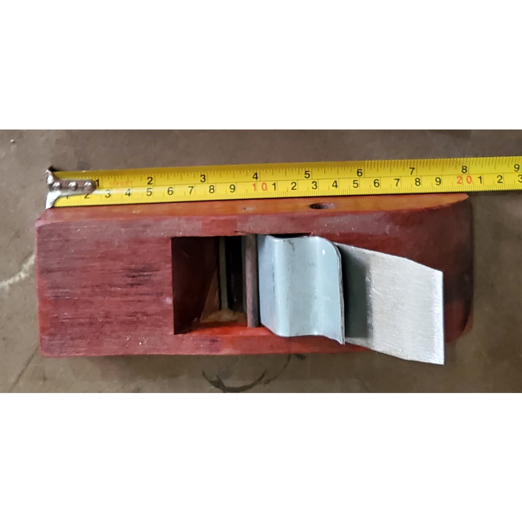KATAM WOOD PLANER SET - LOCALLY MANUFACTURED - 6 inches / 8 inches / 10 inches