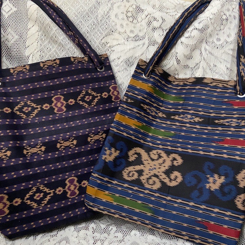 tote bag batik