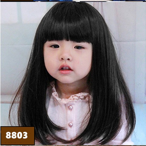 Kids wig for baby girl hair wigs curly hair wig for children short wigs for  baby kids | Shopee Philippines