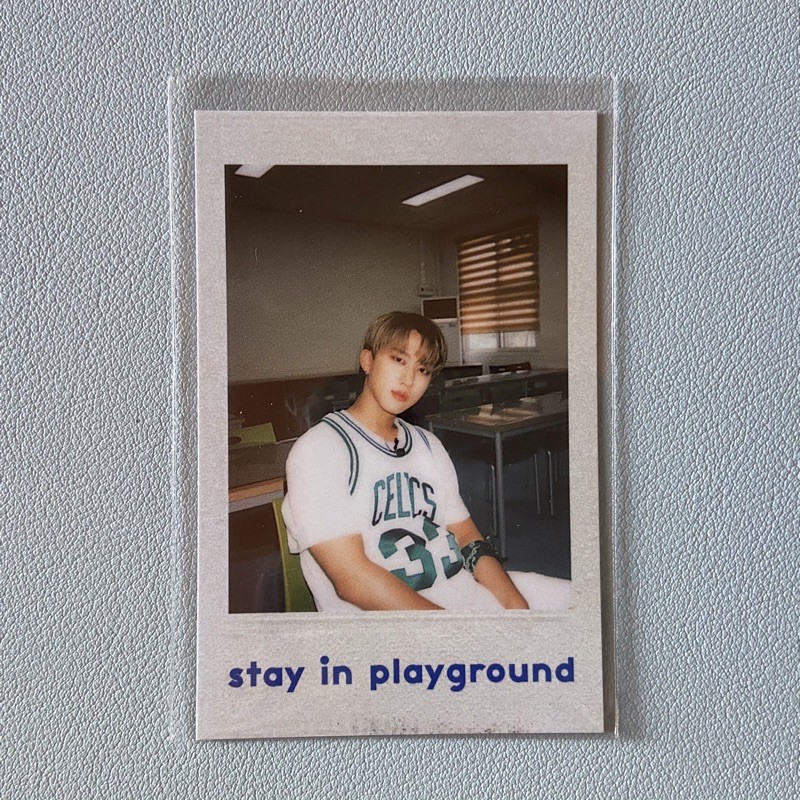 straykids スキズ stay in playground 写真集 くらしを楽しむアイテム