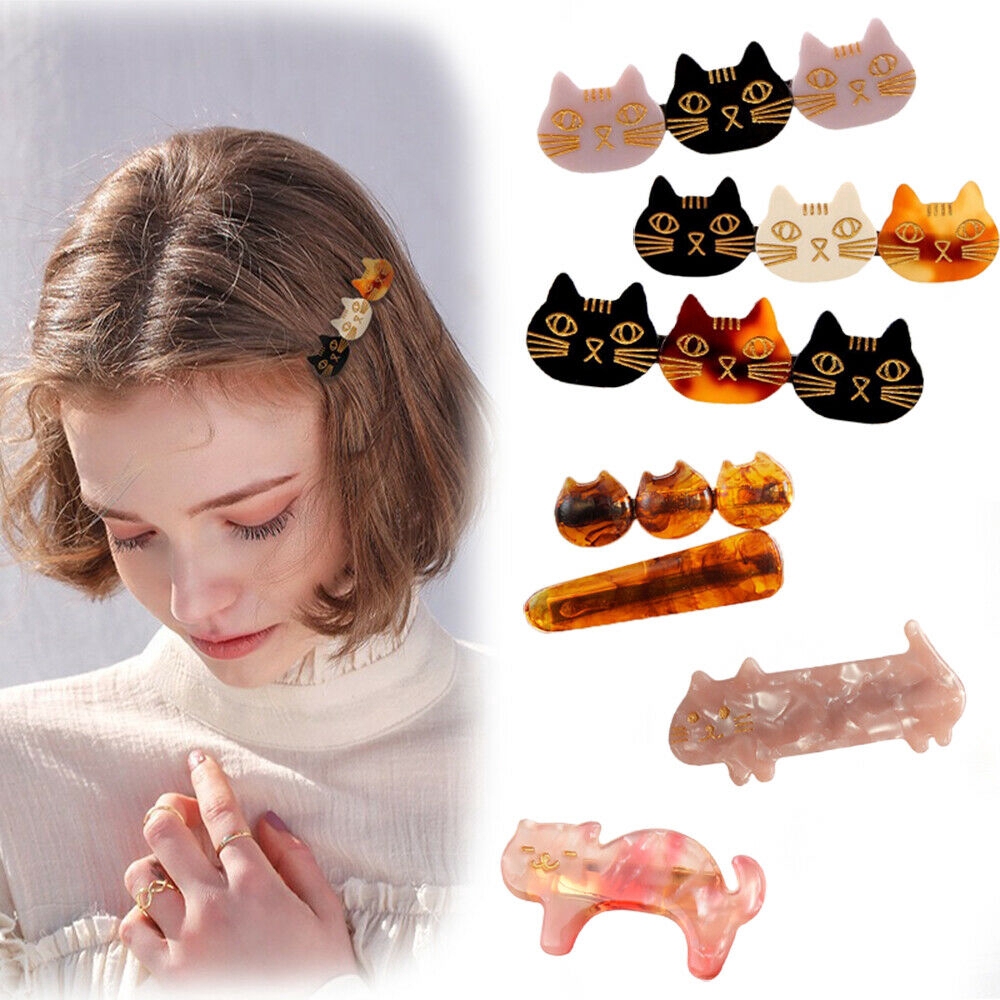 cat hair clip