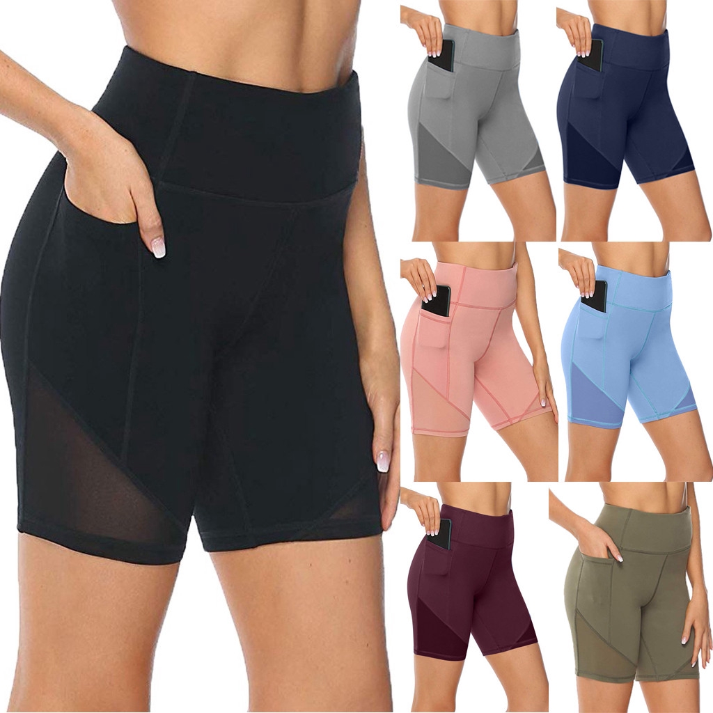 yoga shorts sale