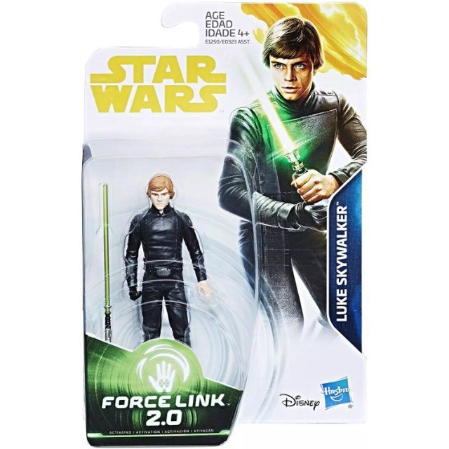 luke skywalker 3.75 figure