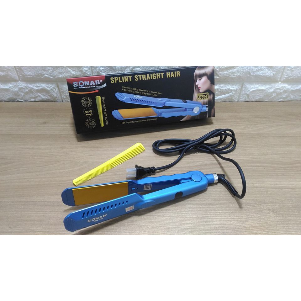 sonar splint straight hair price