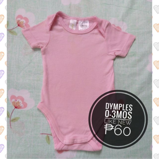 dymples onesie