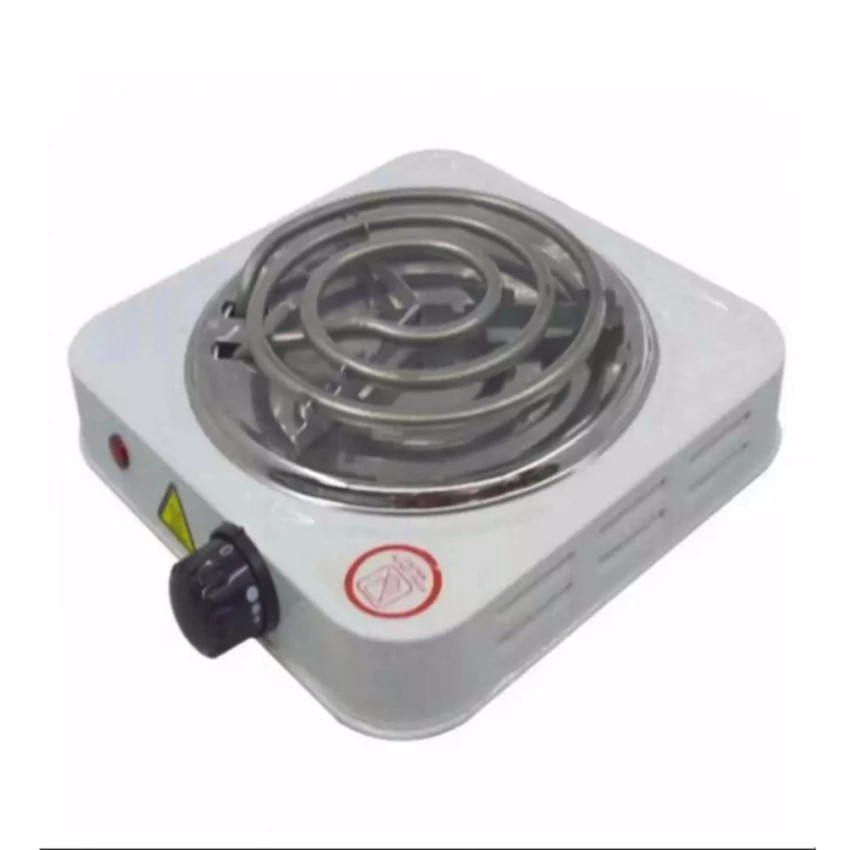 Wawawei Hot Plate Single Electric Stove White Shopee Philippines