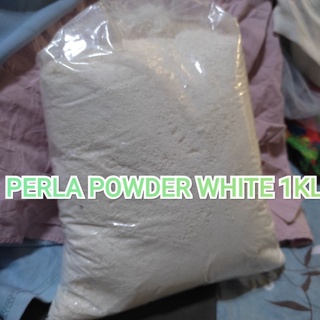 PERLA POWDER WHITE 1KL