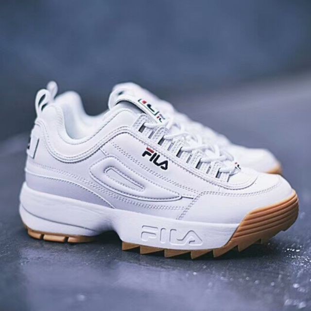 fila disruptor first release