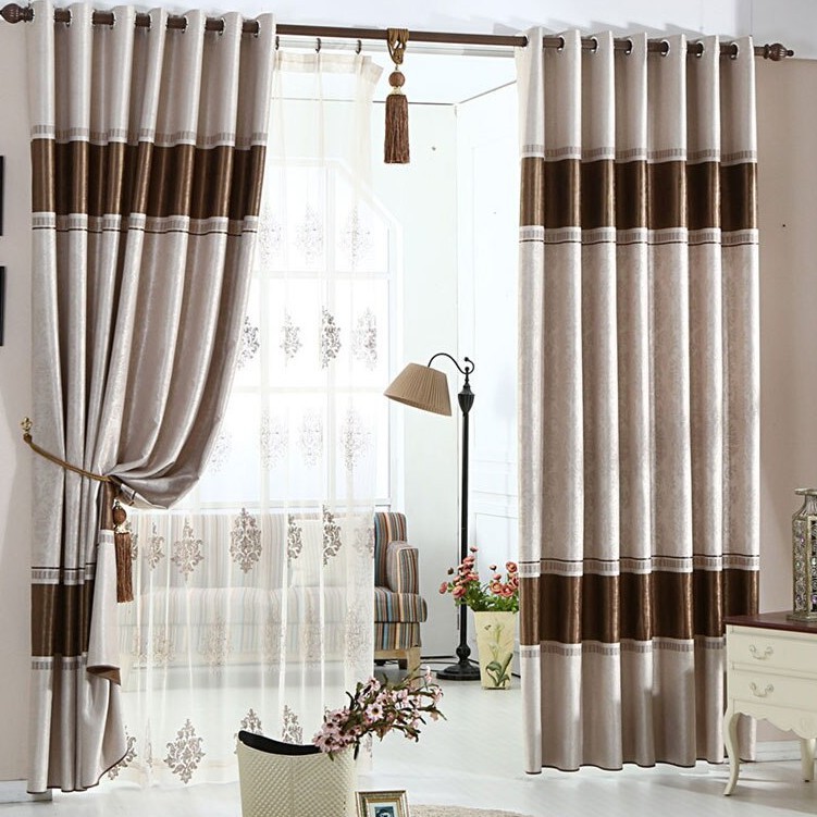 Spot goods】▭ﺴI Home Bedroom Curtains Blackout Solid Window Curtain | Shopee  Philippines