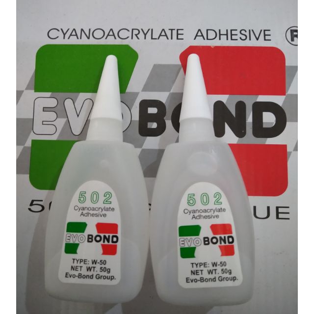 evobond 502 super glue