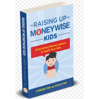 Book Raising Up Moneywise Kids By Chinkee Tan Shopee Philippines - 