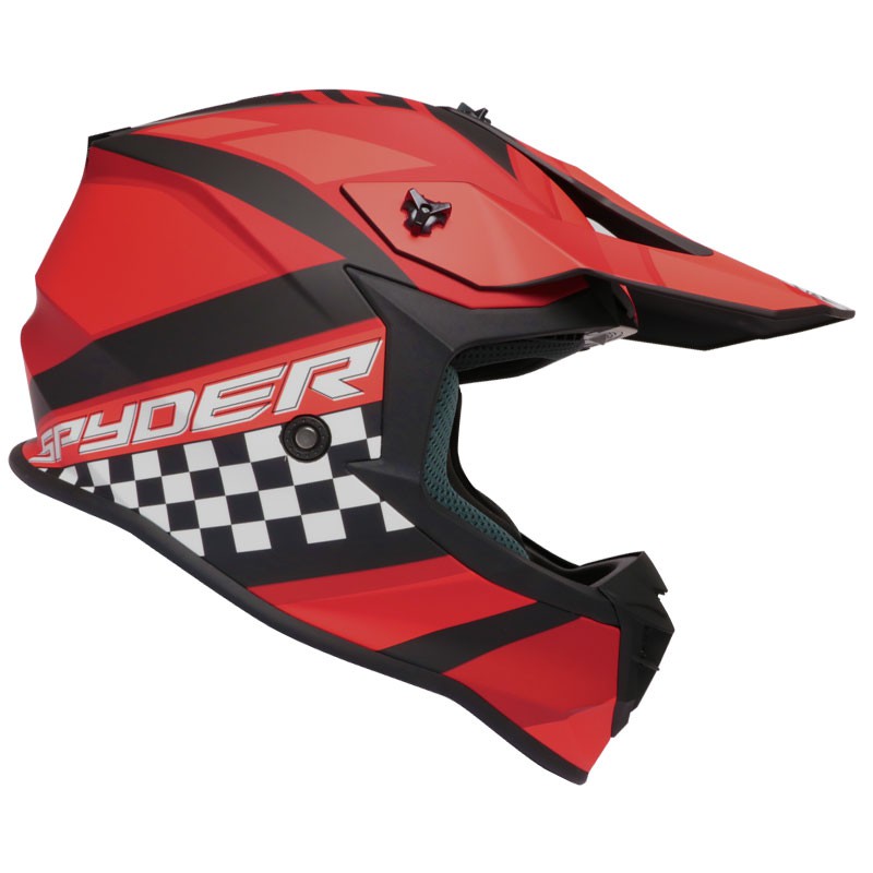 spyder mx helmet