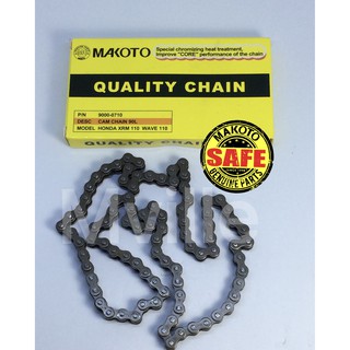 xrm 110 timing chain