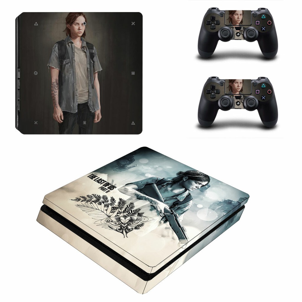 the last of us playstation controller