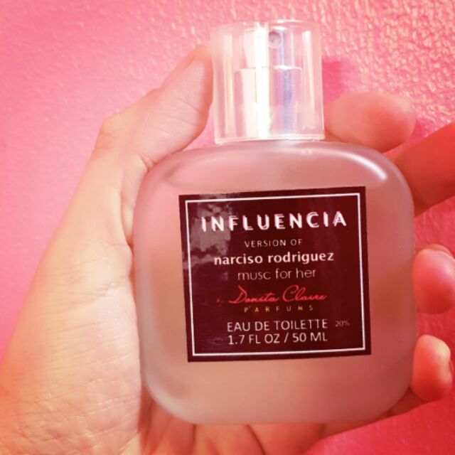 musc for her narciso rodriguez