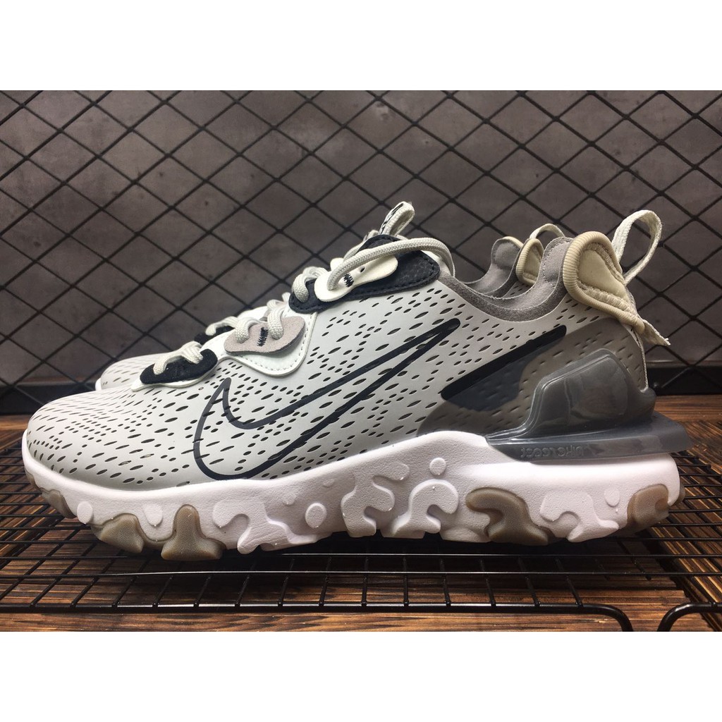 nike react vision vast grey