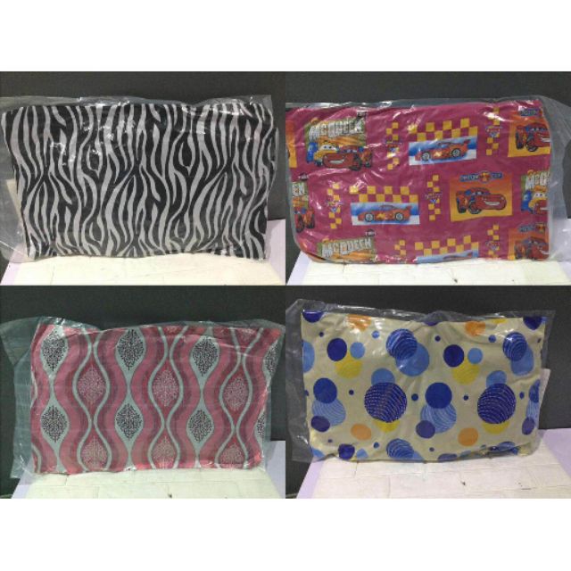 Assorted magic pillow Shopee Philippines