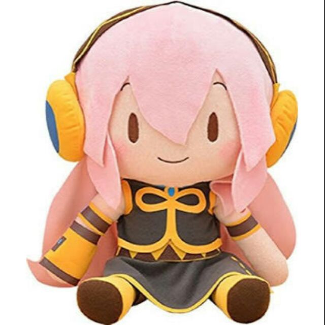 megurine luka plush