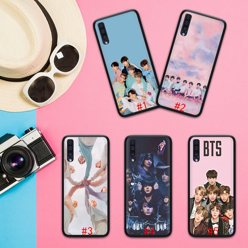 samsung galaxy a20 bts