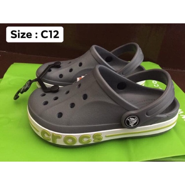 crocs c12