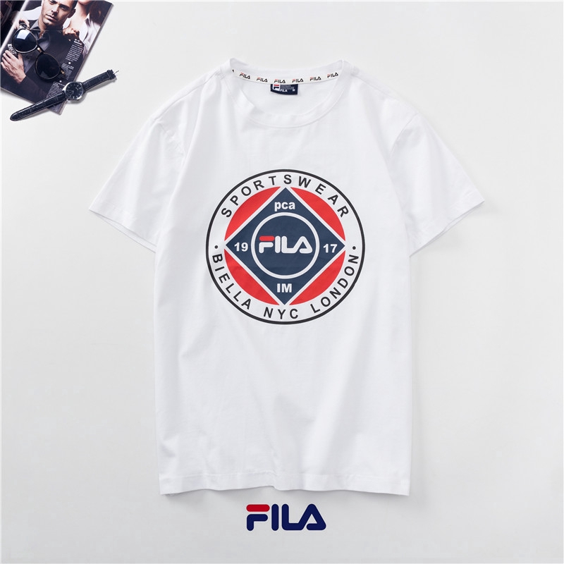 plus size fila shirts