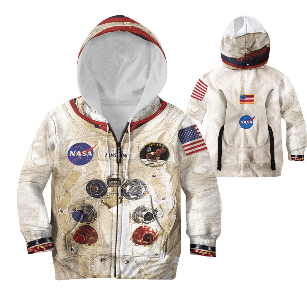 nasa hoodies kids