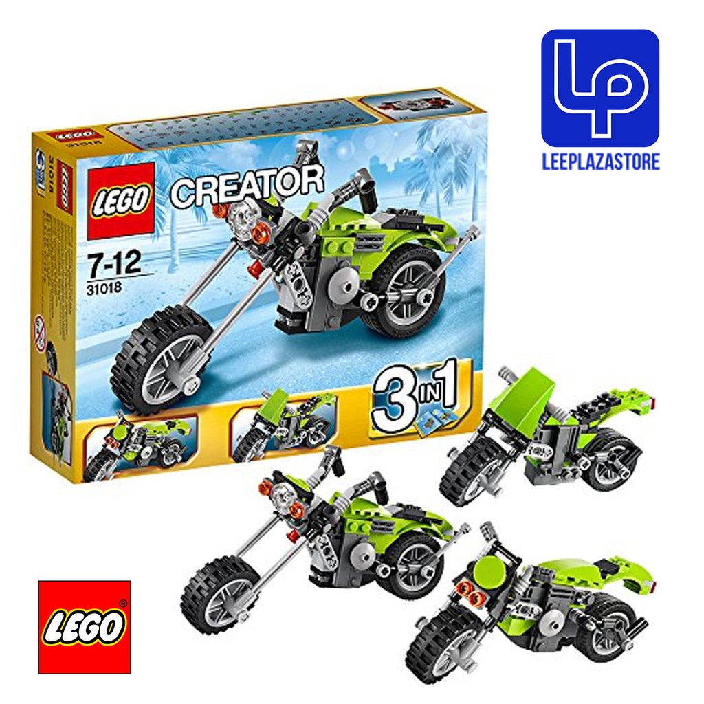 lego creator 31018