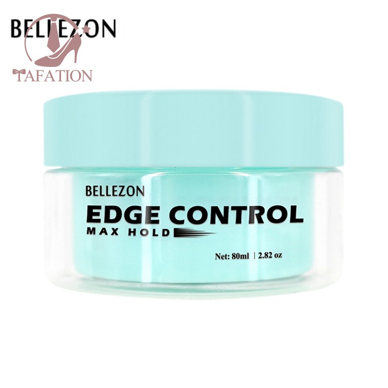 Bellezon Fancy Men Female Oil Wax Edge Control Styling Cream Anti