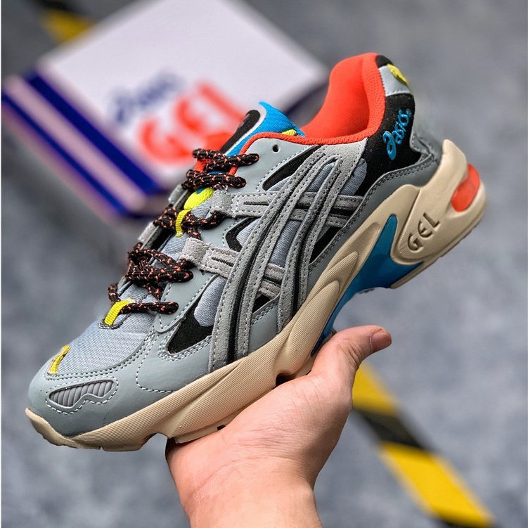 asics kayano size chart
