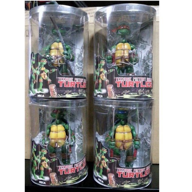 neca tmnt ko