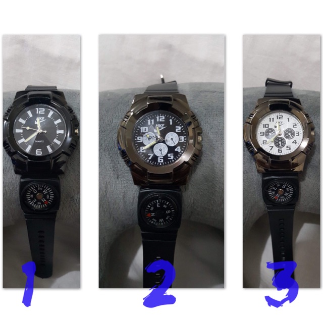 nike wrist watch