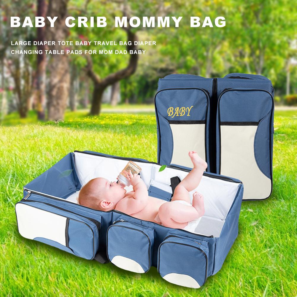 travel changing table