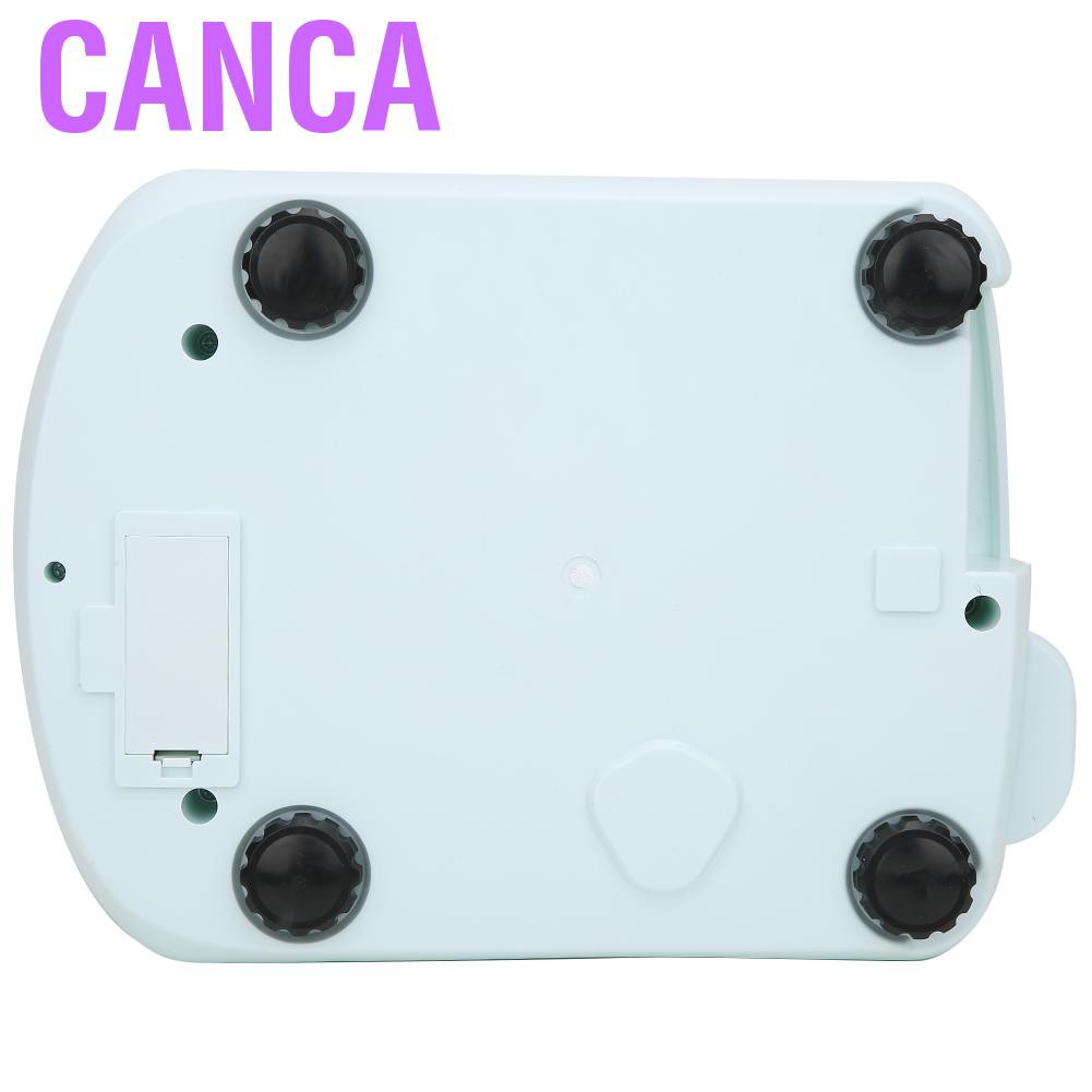 Canca 30kg 0.1g Laboratory Balance High Precision Digital Electronic Scale 100-240V