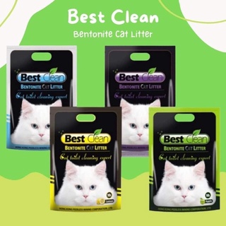 【Philippine cod】 Best Clean Cat Litter (10L)