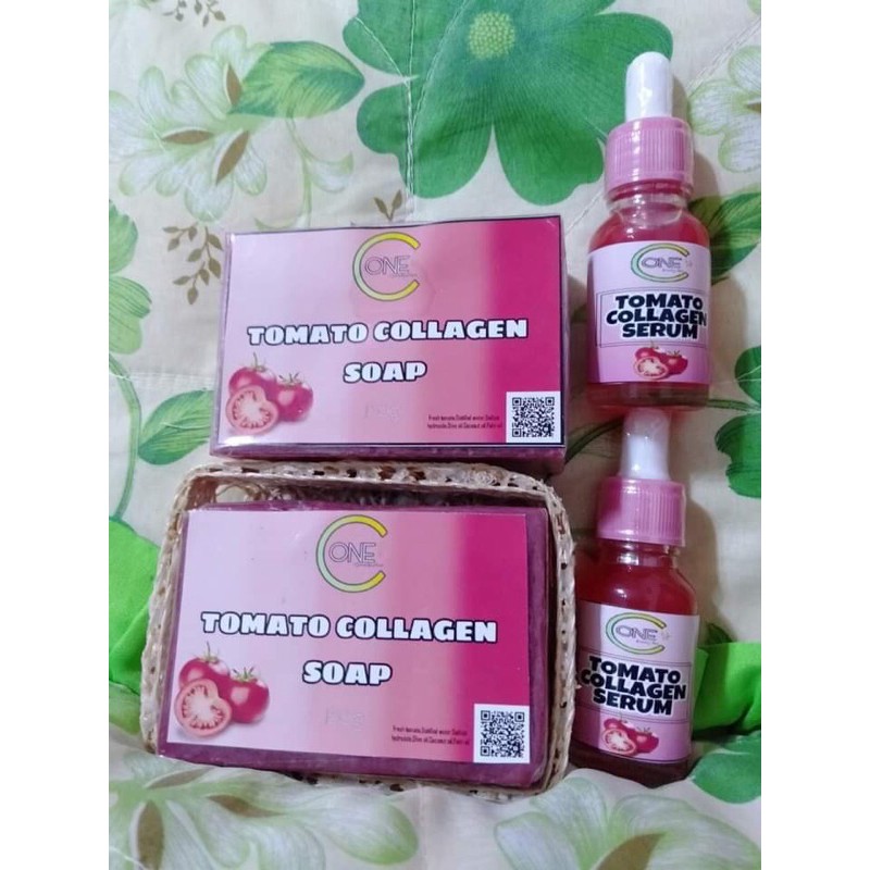 tomato-collagen-soap-and-serum-shopee-philippines