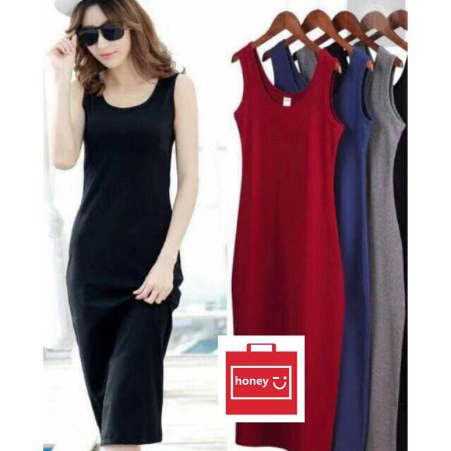 sleeveless dresses online