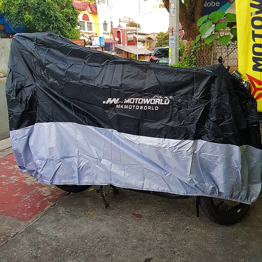 motoworld motorcycle cover